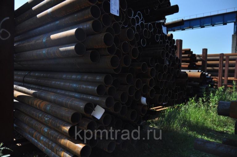 Труба бесшовная 140х9 мм ГОСТ 8732-78 ст. 20