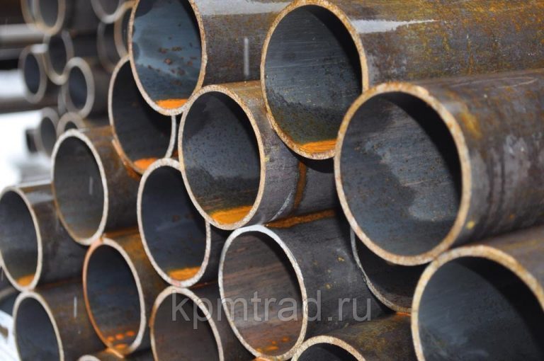 Труба бесшовная 140х14 мм ГОСТ 8732-78 ст. 20