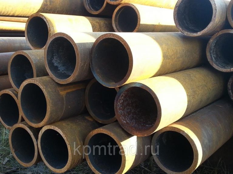 Труба бесшовная 140х16 мм ГОСТ 8732-78 ст. 20