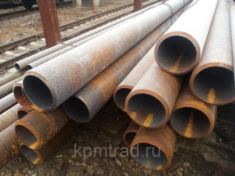 Труба бесшовная 140х16 мм ГОСТ 8732-78 ст. 20