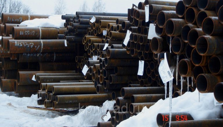 Труба бесшовная 140х18 мм ГОСТ 8732-78 ст. 20