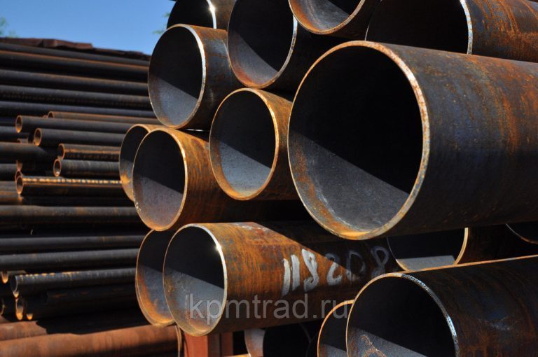 Труба бесшовная 146х16 мм ГОСТ 8732-78 ст. 20