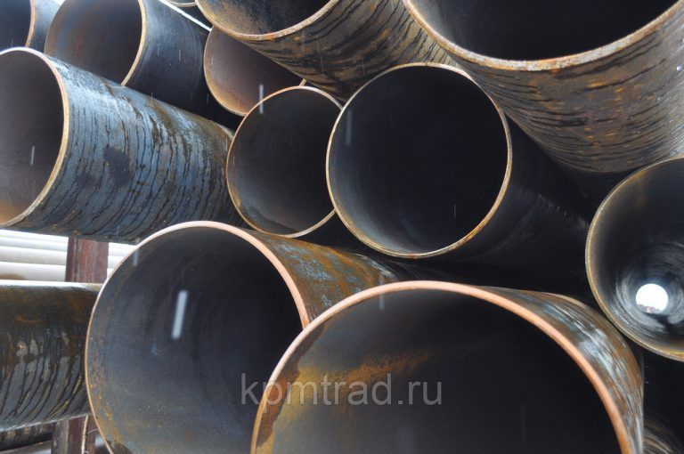 Труба бесшовная 146х30 мм ГОСТ 8732-78 ст. 20