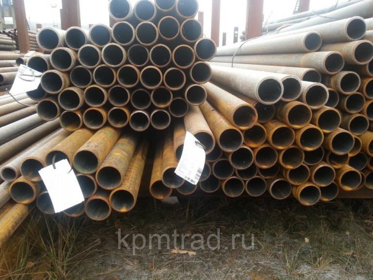 Труба бесшовная 152х5 мм ГОСТ 8732-78 ст. 20