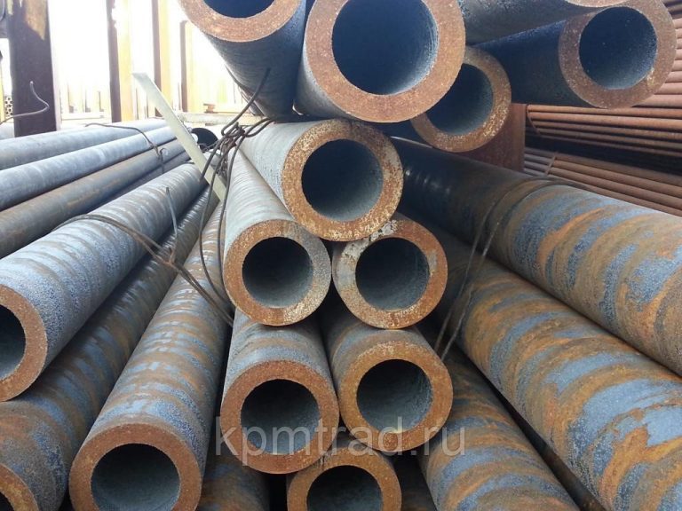 Труба бесшовная 152х20 мм ГОСТ 8732-78 ст. 20