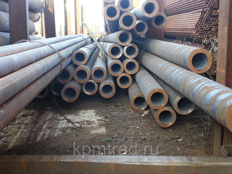 Труба бесшовная 152х30 мм ГОСТ 8732-78 ст. 20