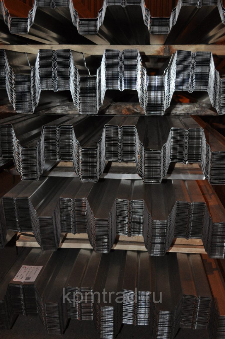 Профнастил профлист оцинкованный Н60х845х0.8