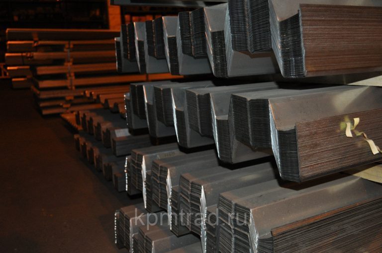 Профнастил профлист оцинкованный НС35х1000х0.55