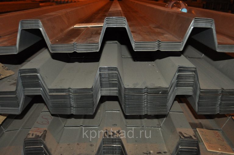 Профнастил профлист оцинкованный НС35х1000х0.55