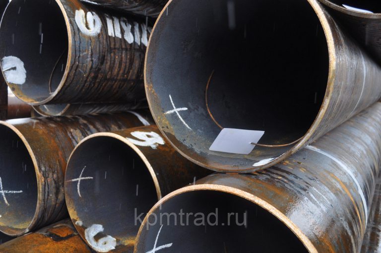 Труба бесшовная 426х14 мм ГОСТ 8732-78 ст. 20