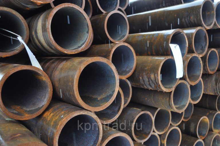 Труба бесшовная 402х20 мм ГОСТ 8732-78 ст. 20