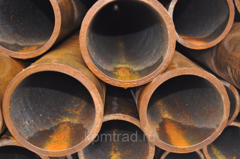 Труба бесшовная 402х22 мм ГОСТ 8732-78 ст. 20