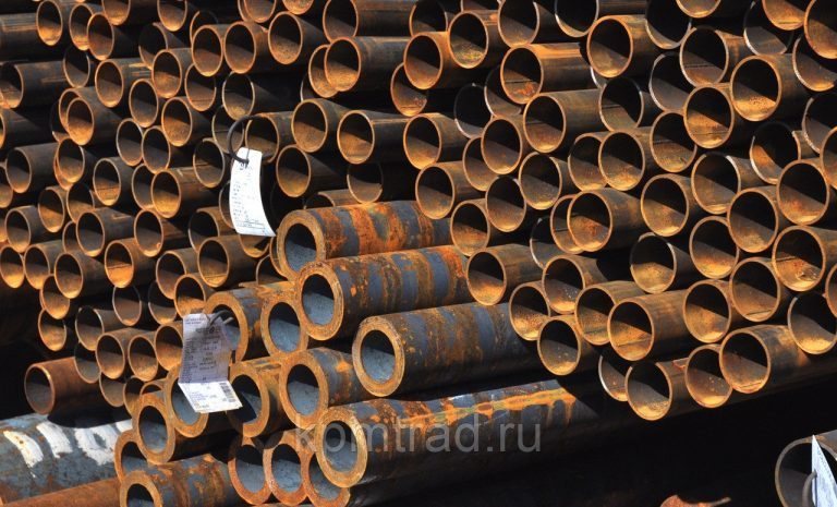 Труба бесшовная 450х36 мм ГОСТ 8732-78 ст. 20