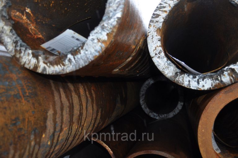 Труба бесшовная 450х50 мм ГОСТ 8732-78 ст. 20