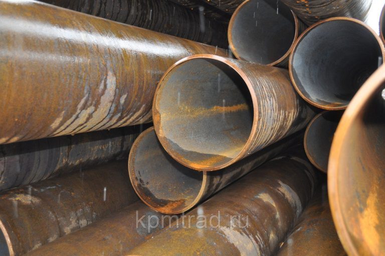 Труба бесшовная 351х16 мм ГОСТ 8732-78 ст. 20