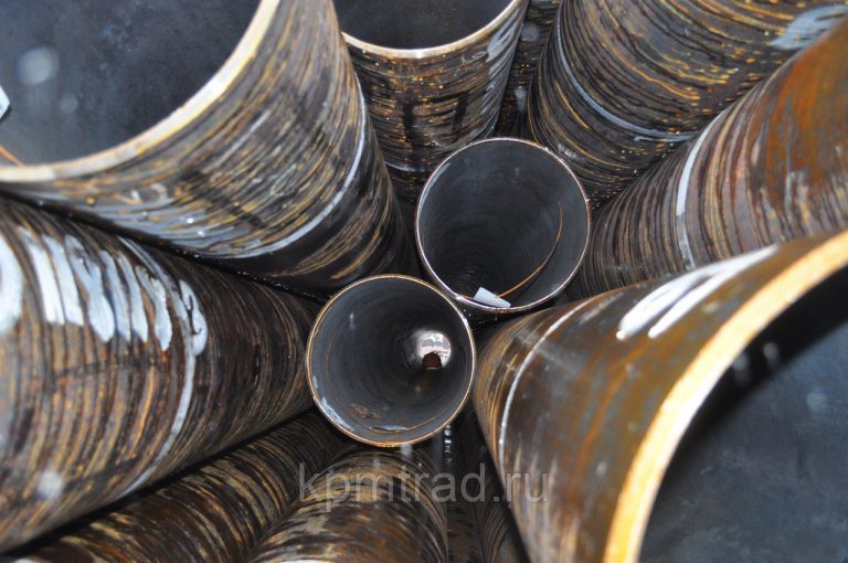 Труба бесшовная 351х8 мм ГОСТ 8732-78 ст. 20