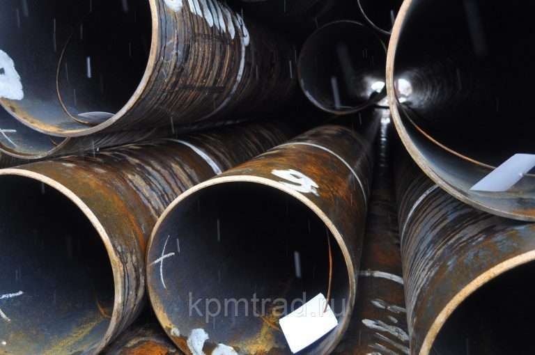 Труба бесшовная 325х18 мм ГОСТ 8732-78 ст. 20