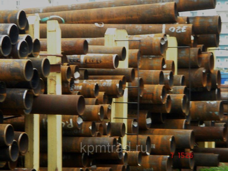 Труба бесшовная 325х8 мм ГОСТ 8732-78 ст. 20