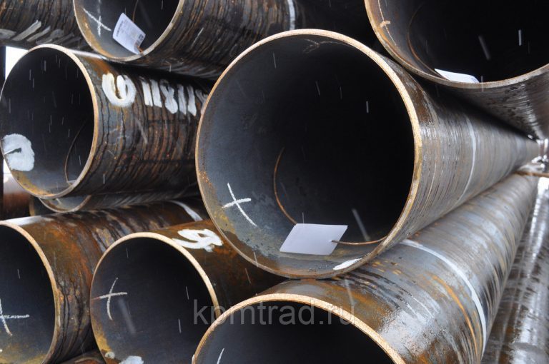 Труба бесшовная 245х12 мм ГОСТ 8732-78 ст. 20