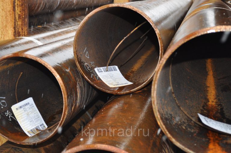 Труба бесшовная 194х25 мм ГОСТ 8732-78 ст. 20