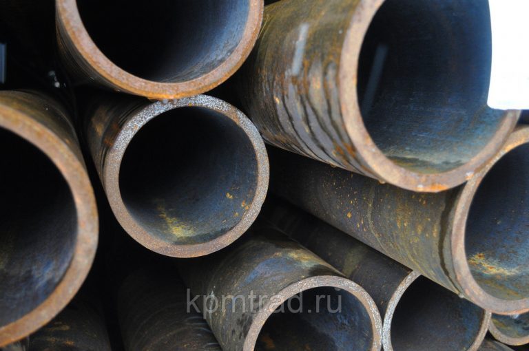 Труба бесшовная 203х10 мм ГОСТ 8732-78 ст. 20