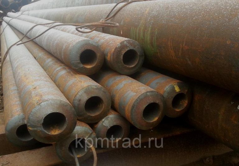 Труба бесшовная 203х36 мм ГОСТ 8732-78 ст. 20