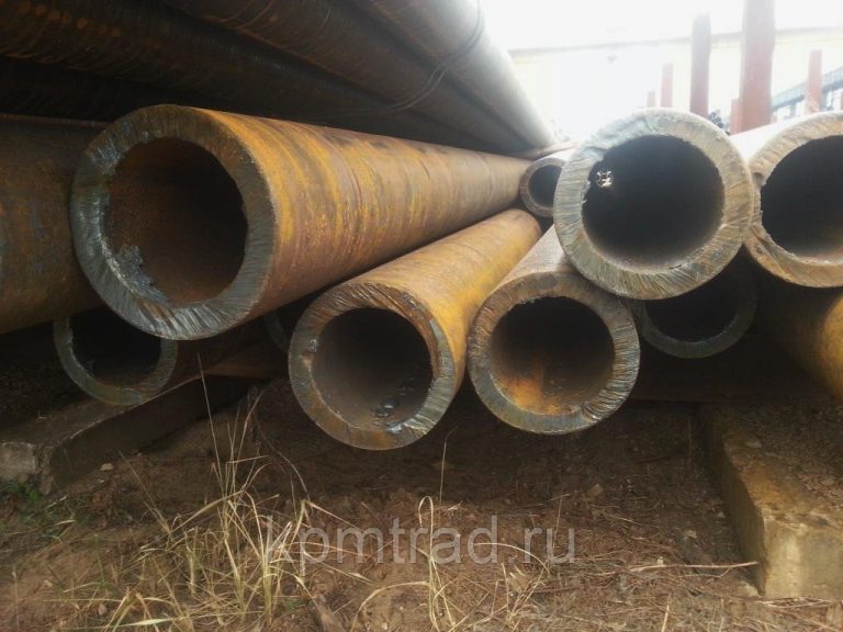 Труба бесшовная 219х36 мм ГОСТ 8732-78 ст. 20