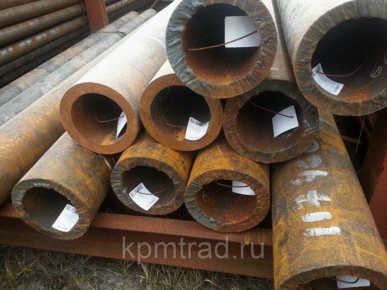 Труба бесшовная 219х36 мм ГОСТ 8732-78 ст. 20