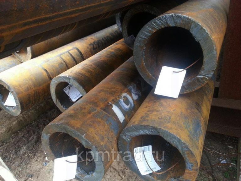 Труба бесшовная 219х45 мм ГОСТ 8732-78 ст. 20