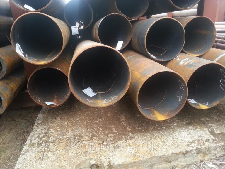 Труба бесшовная 219х16 мм ГОСТ 8732-78 ст. 20