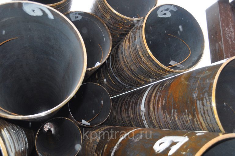 Труба бесшовная 426х9 мм ГОСТ 8732-78 ст. 20