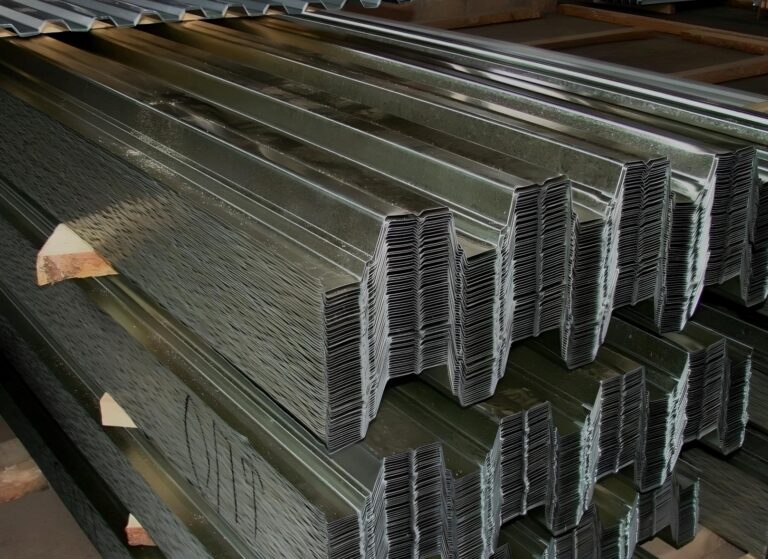 Профнастил профлист оцинкованный НС35х1000х0.5