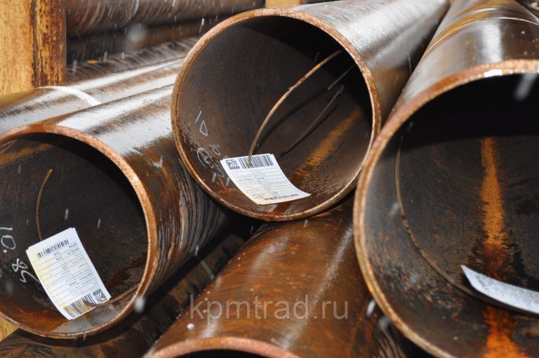 Труба бесшовная 325х10 мм ГОСТ 8732-78 ст. 20