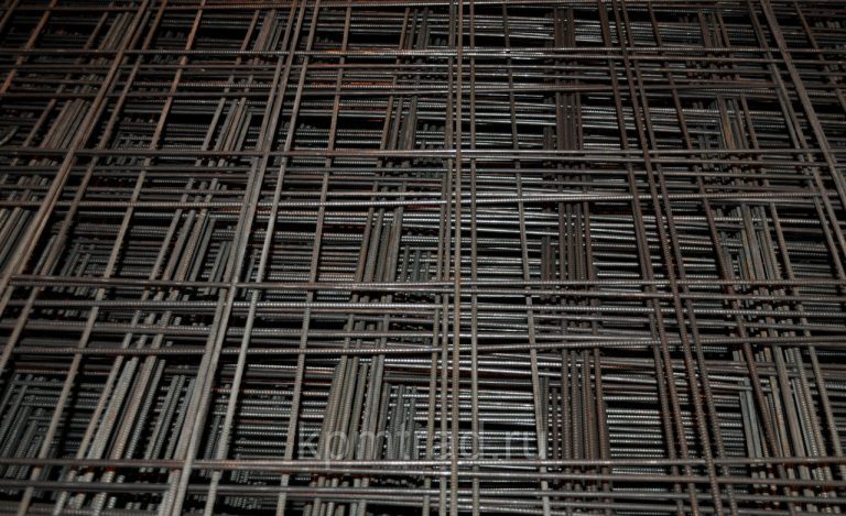 Сетка арматурная 150х150х4 мм в картах