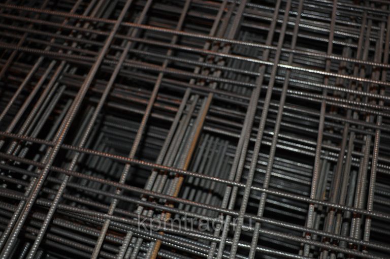 Сетка арматурная 200х200х3 мм в картах