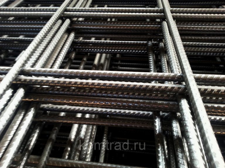 Сетка кладочная 150х150х8 мм в картах