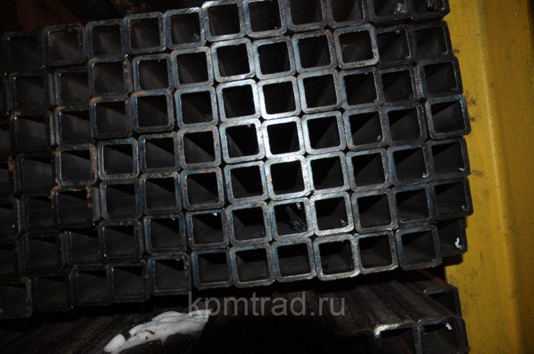 Труба квадратная профильная 15х15х1.5 мм