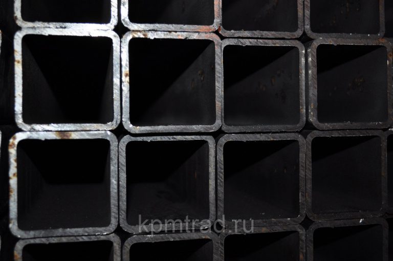 Труба квадратная профильная 60х60х1.75 мм