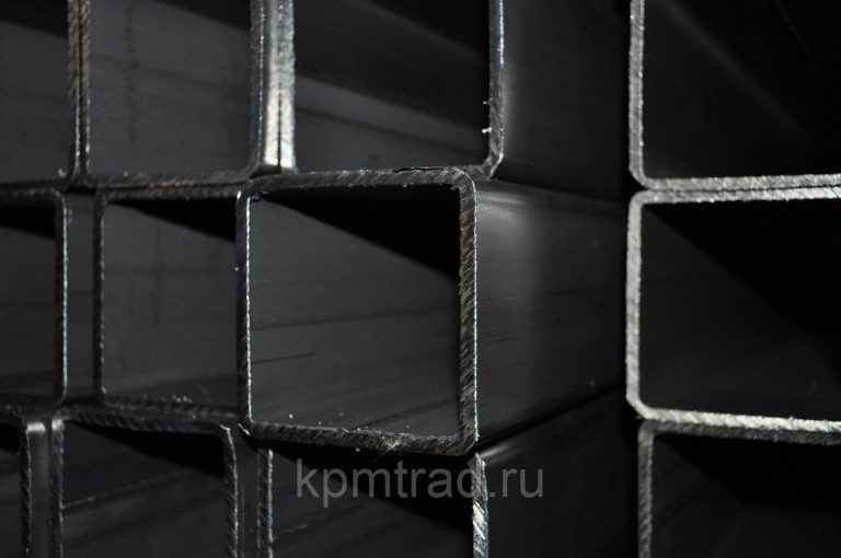 Труба квадратная профильная 60х60х1.75 мм