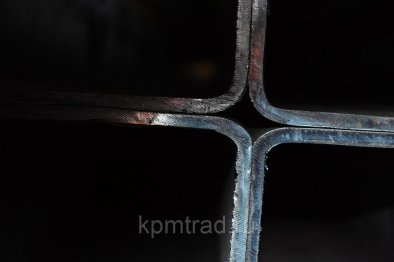 Труба квадратная профильная 60х60х6 мм