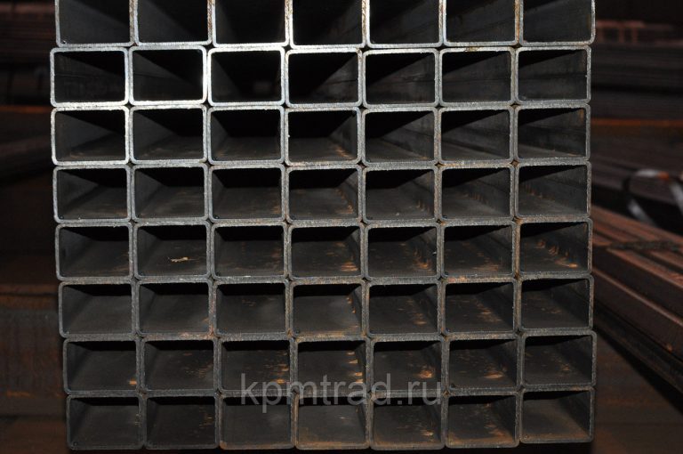 Труба прямоугольная профильная 50х25х1.5 мм