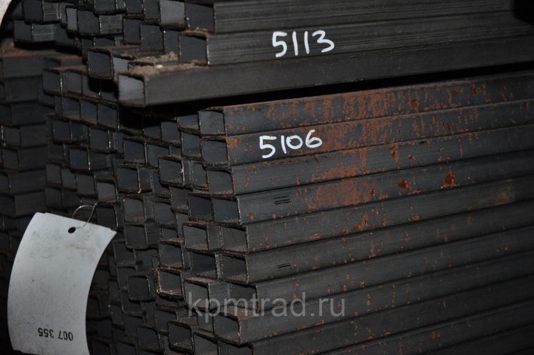 Труба прямоугольная профильная 50х30х3 мм