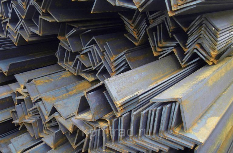 Уголок равнополочный 35х35х3