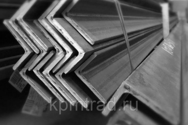 Уголок неравнополочный 63х40х6