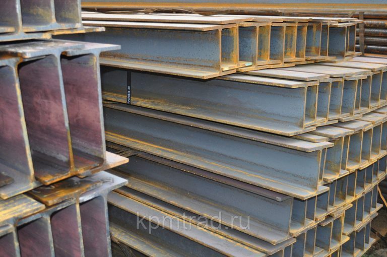 Балка двутавровая двутавр 45М