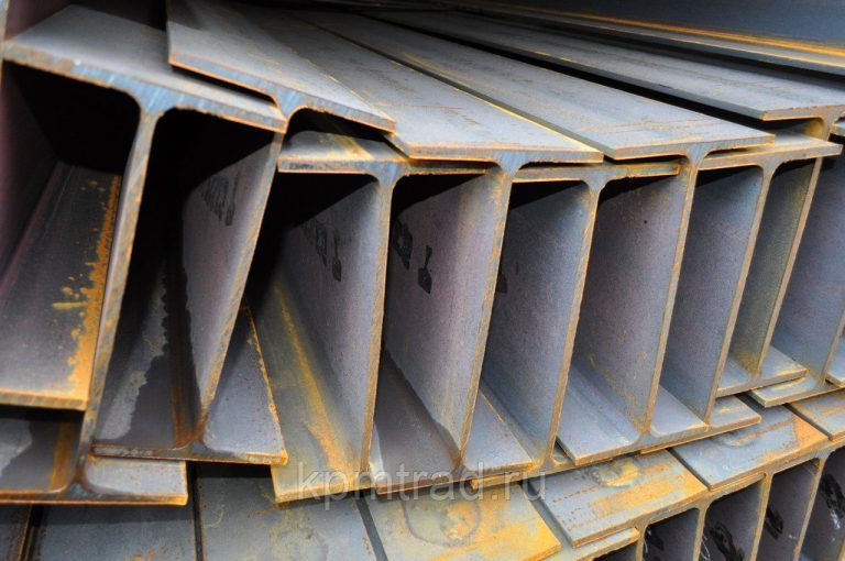 Балка двутавровая двутавр 24М