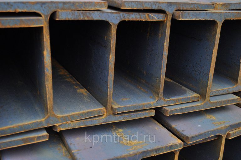 Балка двутавровая двутавр 24М