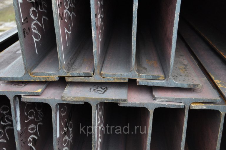 Балка двутавровая двутавр 70Б1
