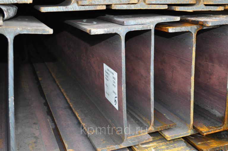 Балка двутавровая двутавр 70Б1