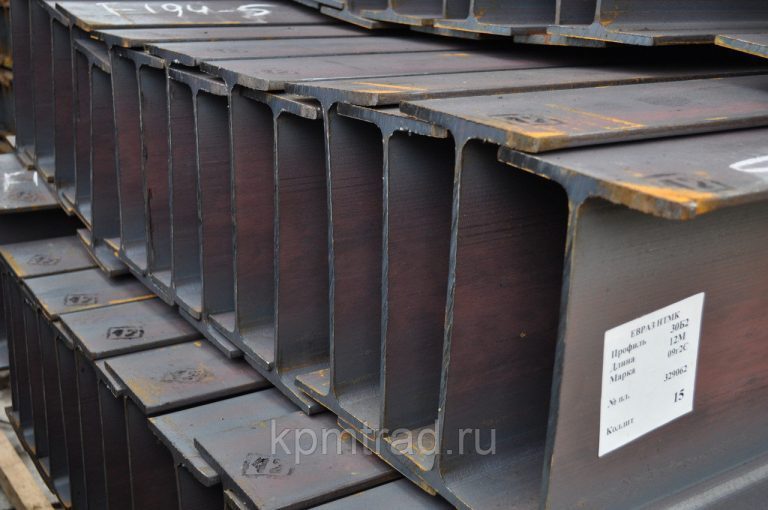 Балка двутавровая двутавр 70Б1